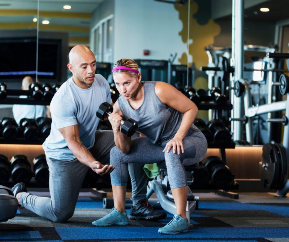 Is a Personal Trainer better than a gym?