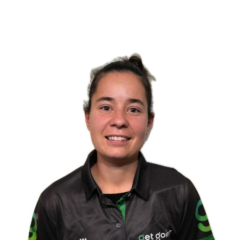 Bree-Anna  - Melbourne Personal Trainer at Get Going PT