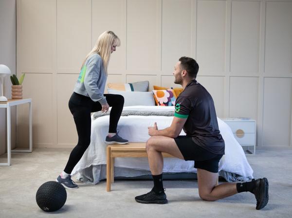 Mobile Personal Trainer Melbourne