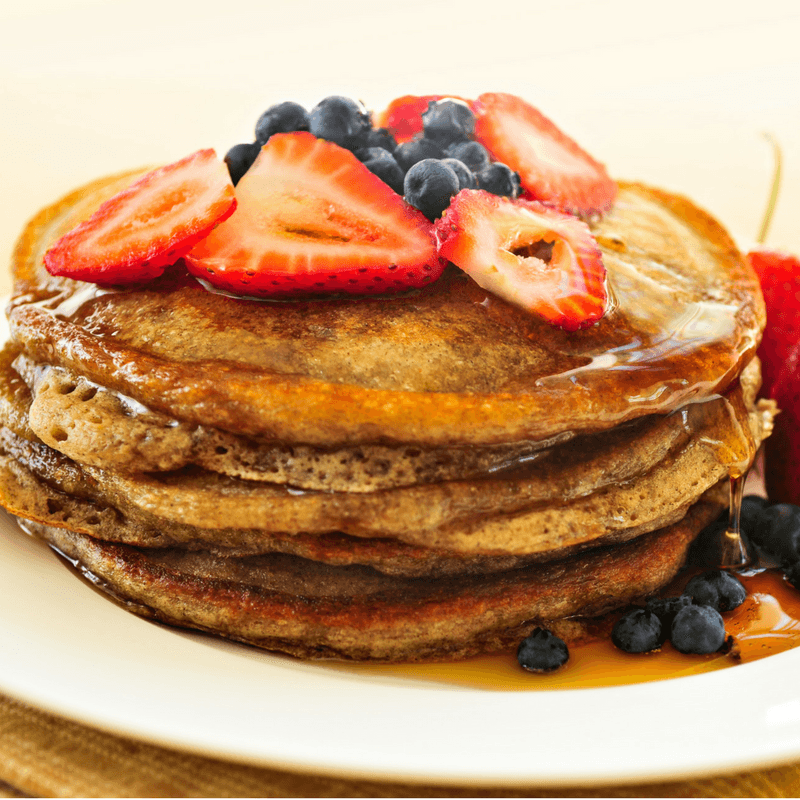 Protein pancakes