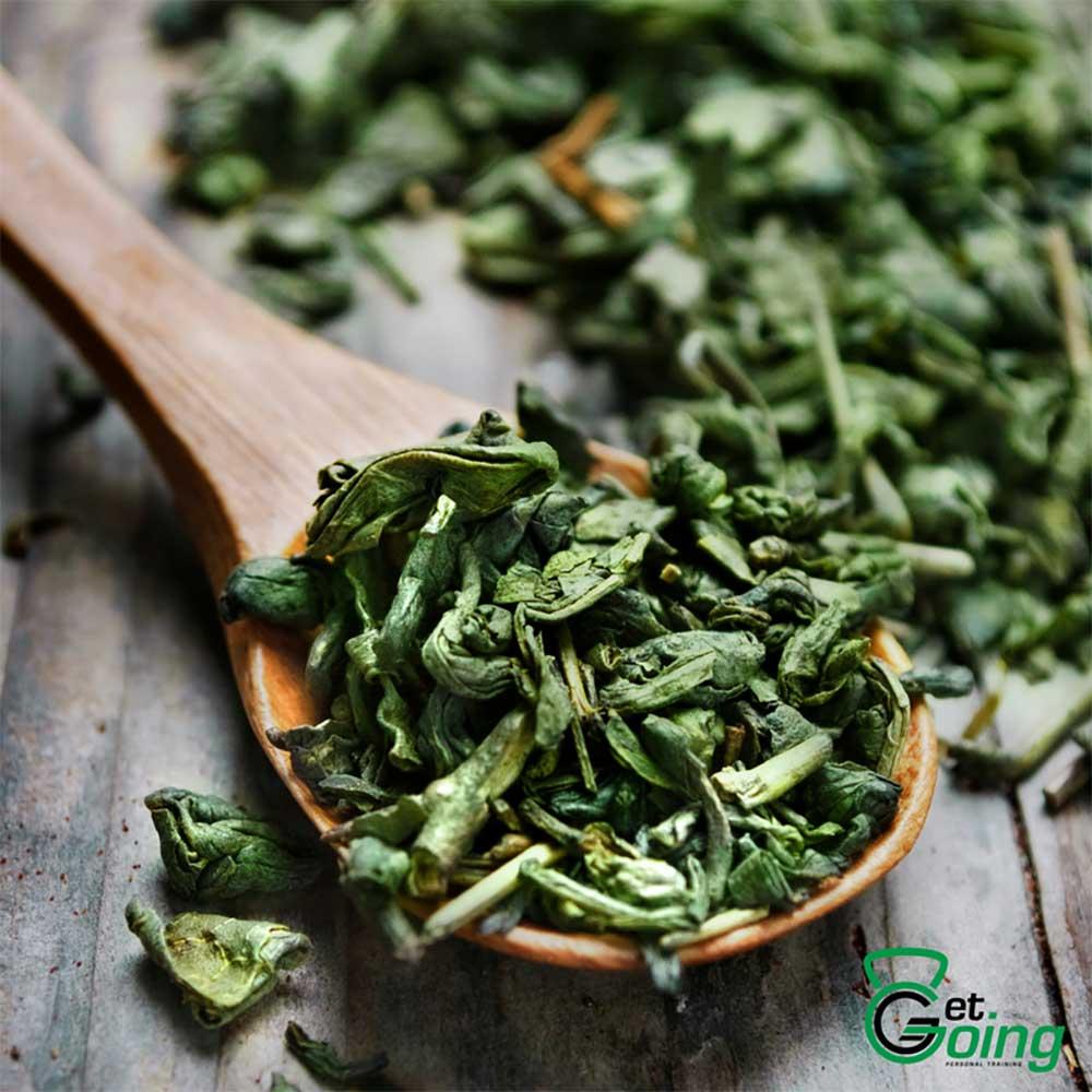 Green is the new black – why you should add green tea to your life now