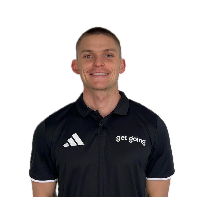 Gil - Melbourne Personal Trainer at Get Going PT