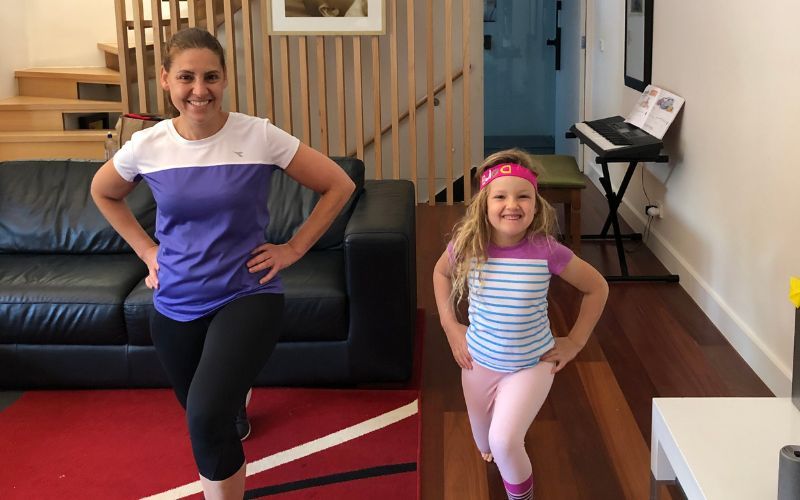 Andrea from Port Melbourne