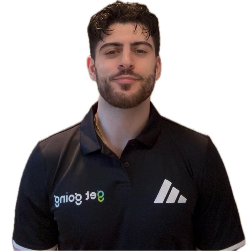 Alex - Melbourne Personal Trainer at Get Going PT