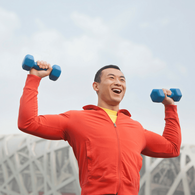 Be your own ultimate ninja warrior