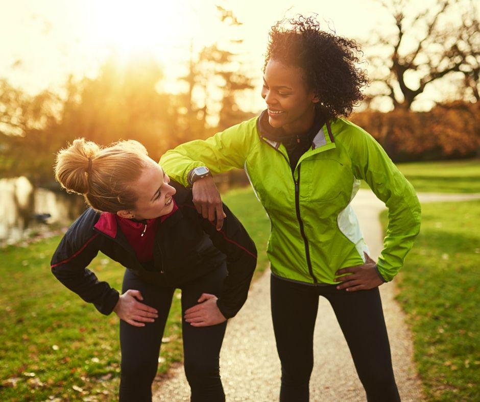 Why the happiest people are the ones who exercise daily!
